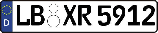 LB-XR5912