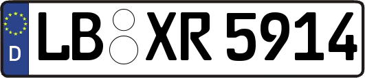 LB-XR5914