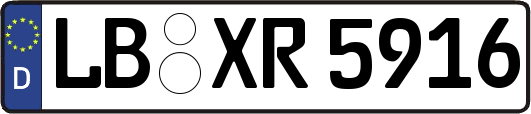 LB-XR5916