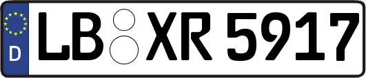 LB-XR5917