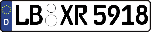 LB-XR5918