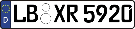 LB-XR5920