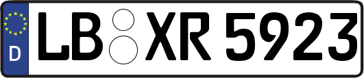 LB-XR5923