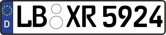 LB-XR5924