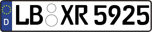 LB-XR5925