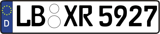 LB-XR5927