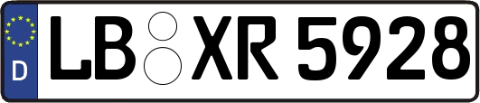 LB-XR5928