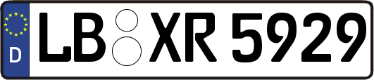 LB-XR5929