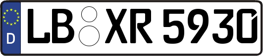 LB-XR5930