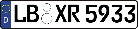 LB-XR5933