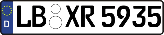 LB-XR5935