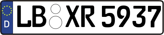 LB-XR5937