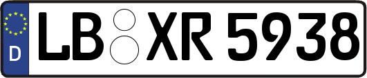 LB-XR5938