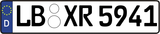 LB-XR5941