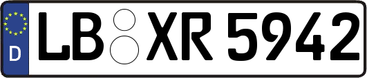 LB-XR5942
