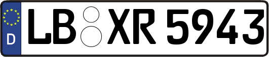 LB-XR5943