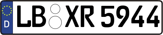 LB-XR5944