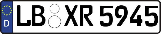 LB-XR5945