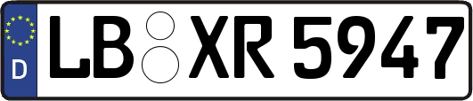 LB-XR5947