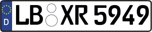 LB-XR5949