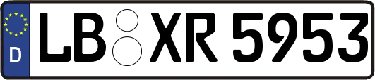 LB-XR5953