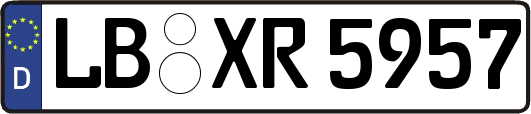 LB-XR5957