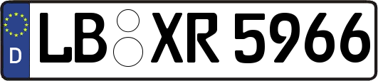 LB-XR5966