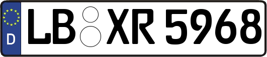 LB-XR5968