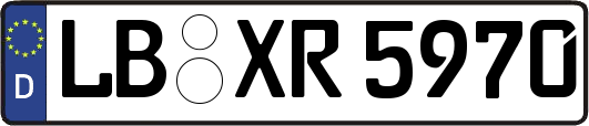 LB-XR5970