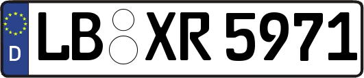 LB-XR5971