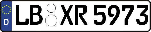 LB-XR5973
