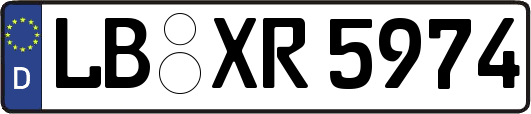 LB-XR5974