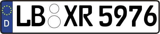 LB-XR5976