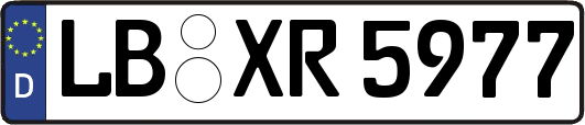 LB-XR5977