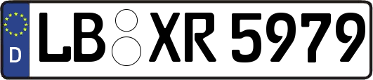 LB-XR5979