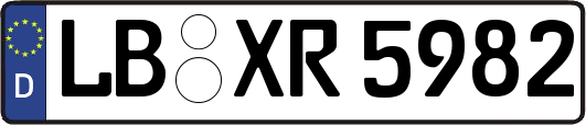 LB-XR5982