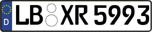 LB-XR5993