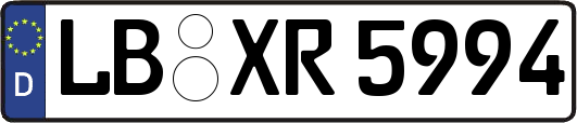 LB-XR5994