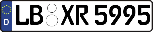 LB-XR5995