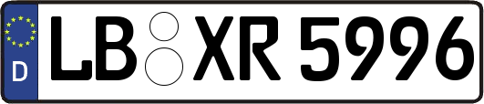LB-XR5996