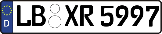 LB-XR5997