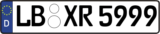 LB-XR5999