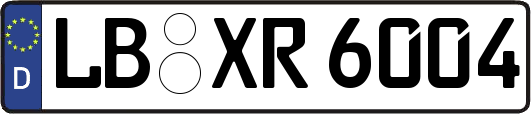 LB-XR6004
