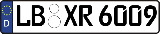 LB-XR6009