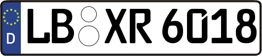 LB-XR6018