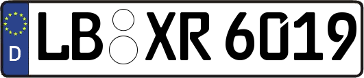 LB-XR6019