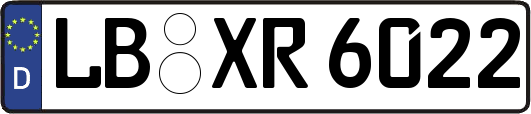 LB-XR6022