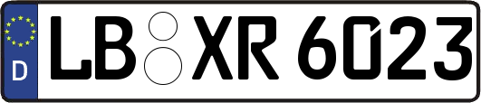 LB-XR6023
