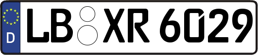 LB-XR6029
