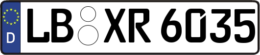 LB-XR6035